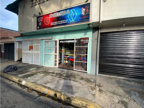 Casa En Venta Con Local Comercial Santa Rosa Maracay Estado Aragua