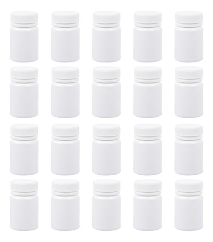 Envase Para Botella De Medicina 30