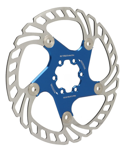 Rotor De Freno De Disco Flotante Para Bicicleta De Montaña,