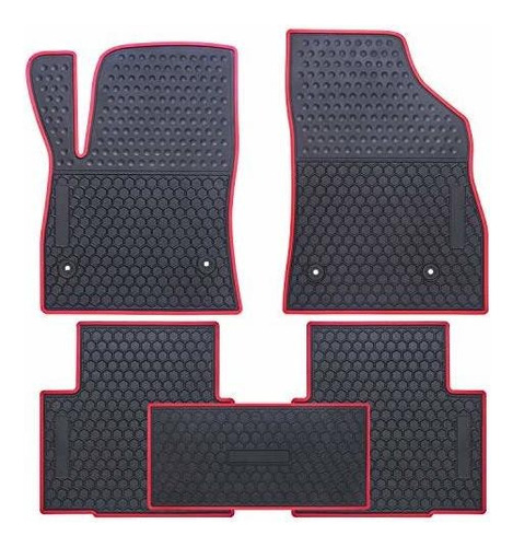 Tapetes - Ucaskin Car Floor Mats Custom Fit For Chevrolet Cr