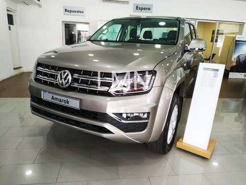 Volkwagen Amarok Highline 180cv 4x2 At (l)