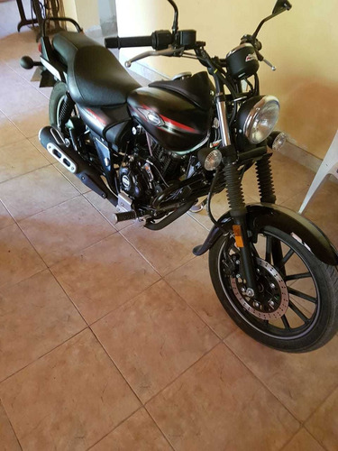 Rouser Mod 2018