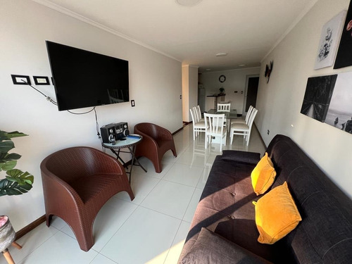 Imagen 7 de 25 de Encantador Sommet 2- Dos Dormitorios Con Balcon- 6 Pers