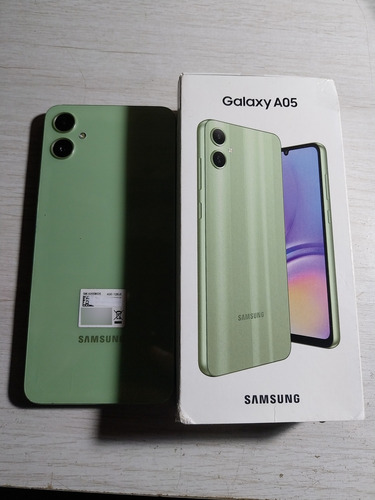 Samsung Galaxy A05 Dual Sim 128 Gb Verde 4 Gb Ram Verde (Usado)