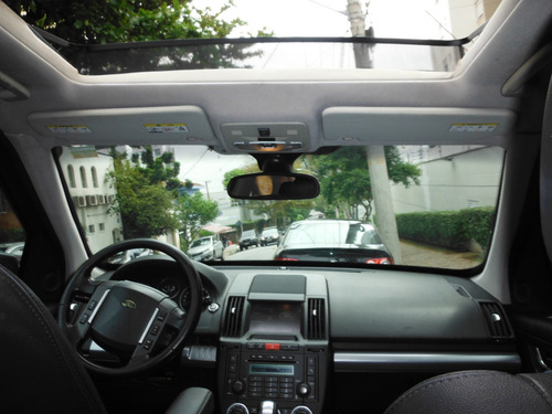 Land Rover Freelander 2 Hse 2007+blindada+teto+nova De Sp!!