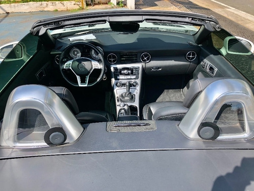 Mercedes Slk 250 Cabriolet