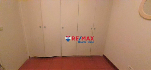 Imagem 27 de 28 de Apartamento À Venda, 86 M² Por R$ 250.000,00 - Balneário Cidade Atlântica - Guarujá/sp - Ap3315