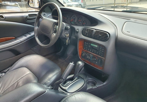 Imagem 6 de 18 de Chrysler Stratus 2.5 Lx Cabriolet V6 24v 1998