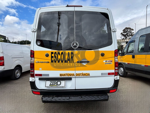 Mercedes Sprinter 311 2014 Escolar 20 Lugares Teto Baixo