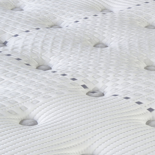 Imagen 3 de 3 de Colchón Serta Serene 1,5 Plazas | 105 X 200 Cms