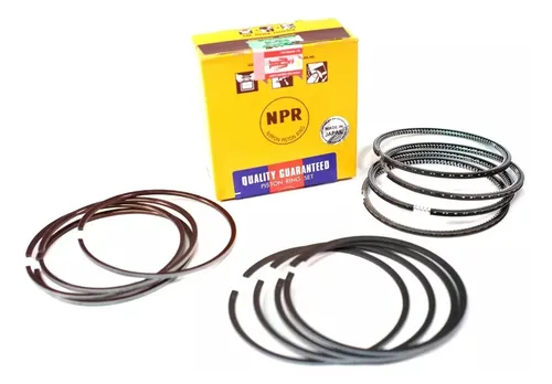 comprar Juego Anillos Std Para Toyota Corolla 1.3 2e 1990