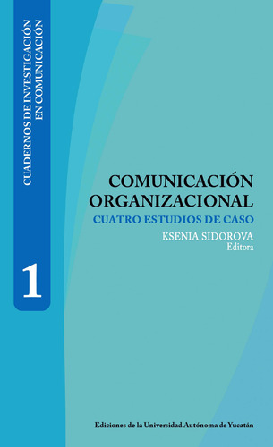 Comunicación Organizacional - Altexto
