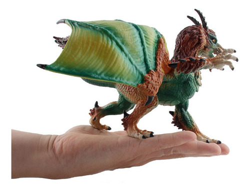 Figura De Juguete, Modelo Realista De Dinosaurio, Juguetes D
