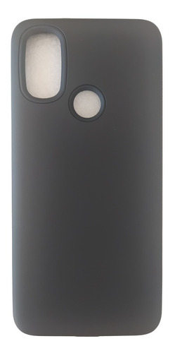 Protector Case Tpu Rigido Color Para Motorola Moto E40