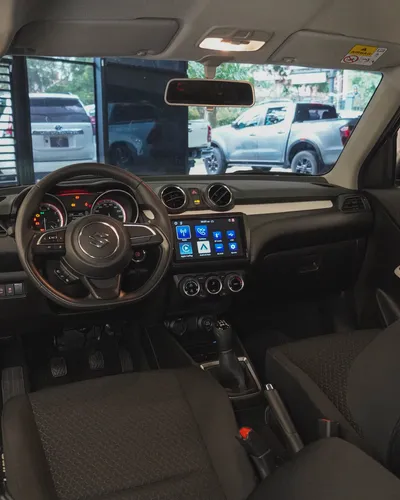 Suzuki Swift Híbrido 2024