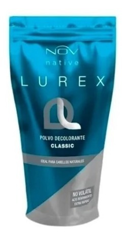 Polvo Decolorante Lurex Extra Rapido Nov Profesional 690 Grs