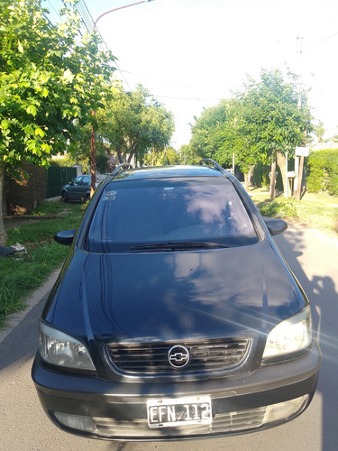 Chevrolet Zafira 2.0 Gls C/dvd