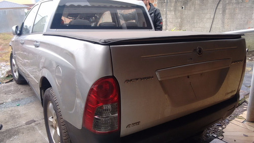 Imagem 1 de 2 de Sucata Ssangyong Sports 2.0 16v Diesel