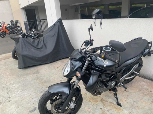 Suzuki Gladius 650