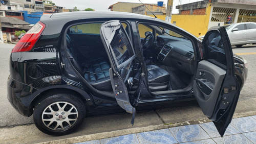 Fiat Punto 1.8 Hlx Flex 5p
