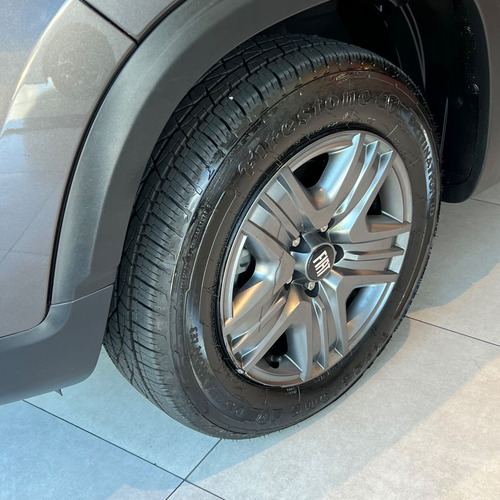 Fiat Toro Endurance 1.3 T270 4x2 Flex Aut.