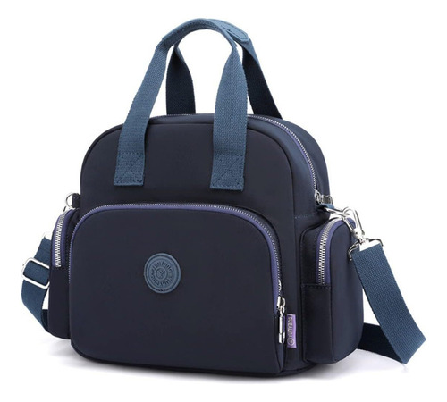 Bolso Bandoleras Mujer,mochila Viaje Nylon Multifuncional