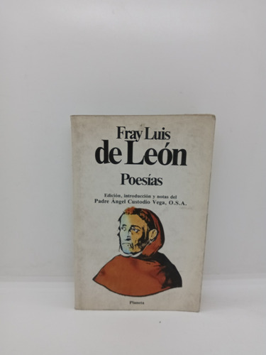 Fray Luis De León - Poesías - Poesía Española 