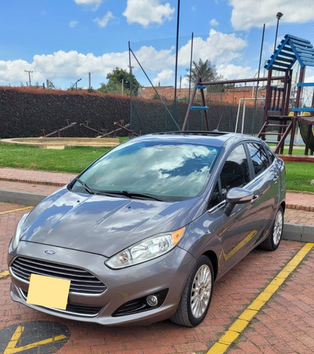 Ford Fiesta 1.6 Sportback Titanium | TuCarro