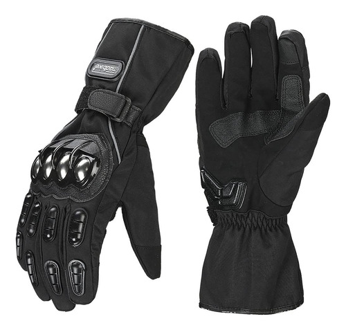 Ilm Guantes Con Acero De Aleacion, Para Deportes Y Carreras,