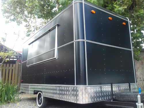 Carro Trailer Food Truck