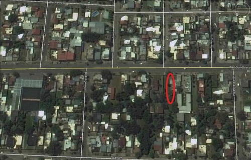 Imagen 2 de 2 de Casa Con 1200m De Lote Sobre Av