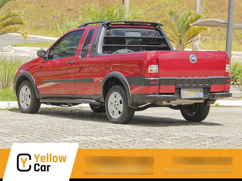 Imagem 4 de 7 de Fiat Strada Adv/adv Tryon 1.8 Mpi Flex 8v Ce 2008/2008