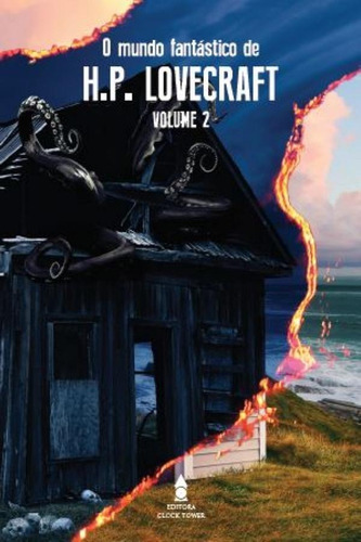 Imagem 1 de 1 de O Mundo Fantástico De H.p. Lovecraft Volume 2