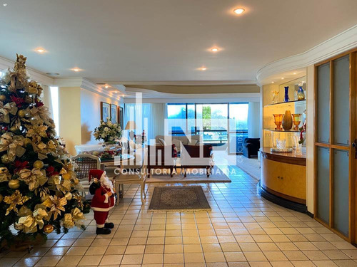 Imagem 6 de 26 de Excelente Apartamento Na Avenida Boa Viagem, 100% Nascente - Np115v1
