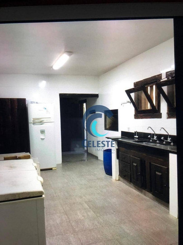 Imagem 12 de 26 de Chácara Com 4 Dormitórios À Venda, 11426 M² Por R$ 2.800.000 - Torrão De Ouro Ii - São José Dos Campos/sp - Ch0036