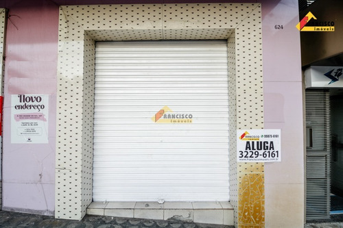 Imagem 2 de 12 de Loja Para Aluguel, Centro - Divinópolis/mg - 47174