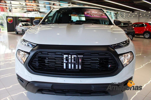 Fiat Toro 1.3 TURBO 270 FLEX ENDURANCE AT6