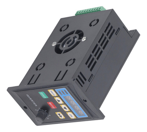 Inversor De Frequência Do Motor 750w Com Acionamento Variáve