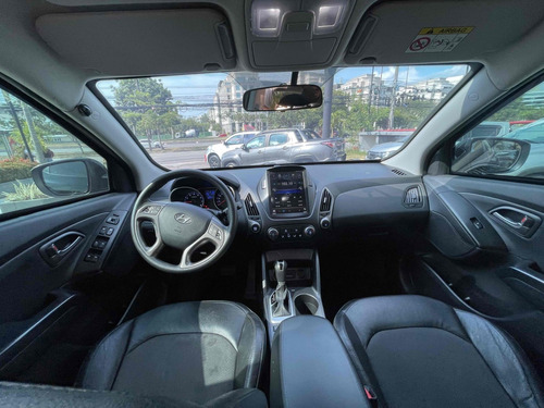 Hyundai IX35 2.0 MPFI GLS 16V FLEX 4P AUTOMÁTICO