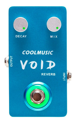 Coolmusic Void Reverb / C-re01 - Stock En Chile