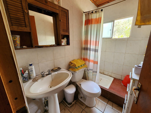 Se Vende Parcela Con Casa En Ex Fundo La Punta, Mostazal