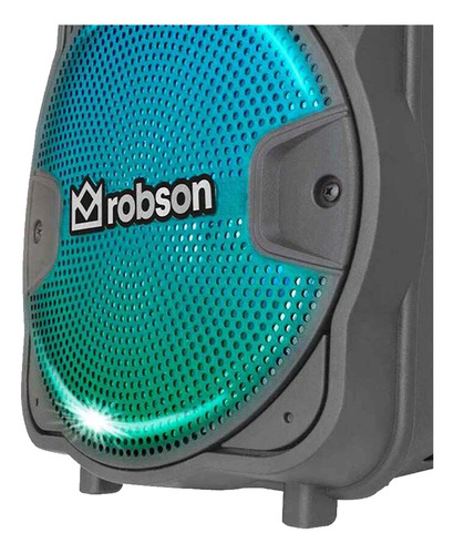 Bafle Profesional Robson 8 PuLG Bocina Recargable Msa-8108