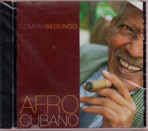 Cd Compay Segundo Afro Cubano-salsa Son