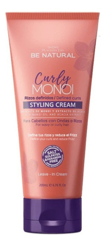 Leave In Placenta L Curly Monoi - Ml A $124