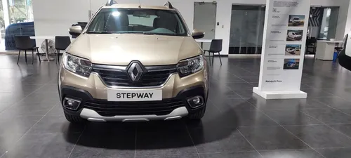 Renault Stepway 1.6 Zen