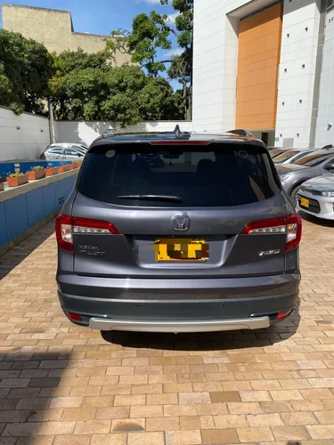 Honda Pilot 5dr 4wd Ex