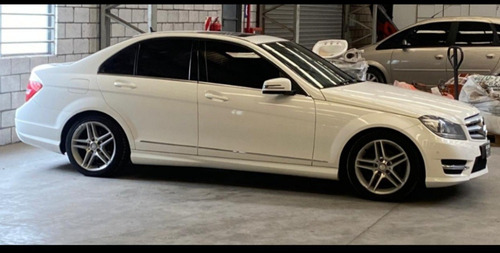 Mercedes-benz 250 C250 Blue Efficiency