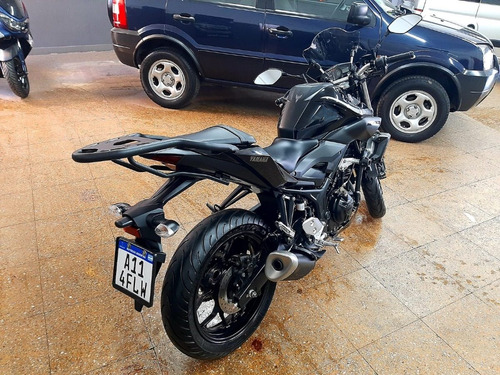 Imagen 9 de 12 de Yamaha Mt 03