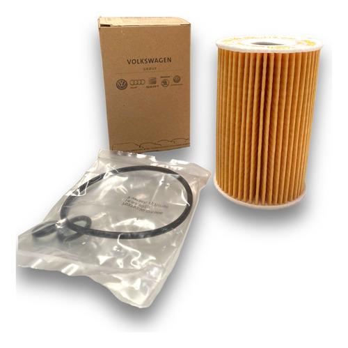 Filtro De Aceite Original Volkswagen Amarok 2.0 2010 A 2023