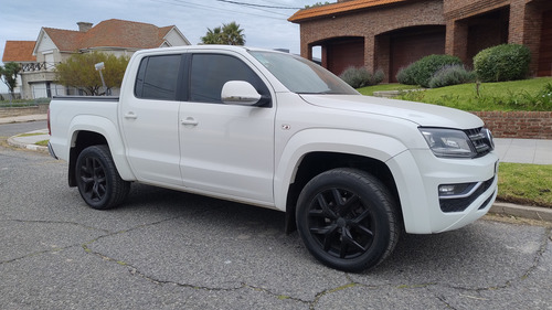 Volkswagen Amarok 3.0 V6 Extreme